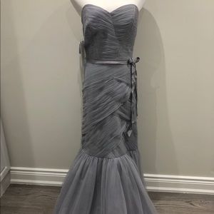Monique Lhuillier Brand New Dress